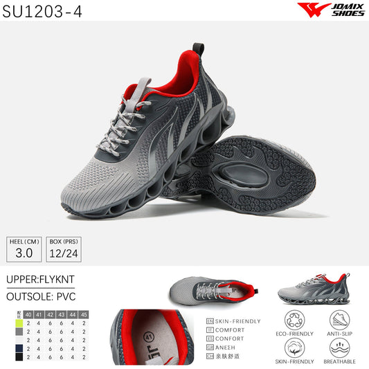 Scarpe Sportive Da Uomo Jomix Shoes SU1203 - 4