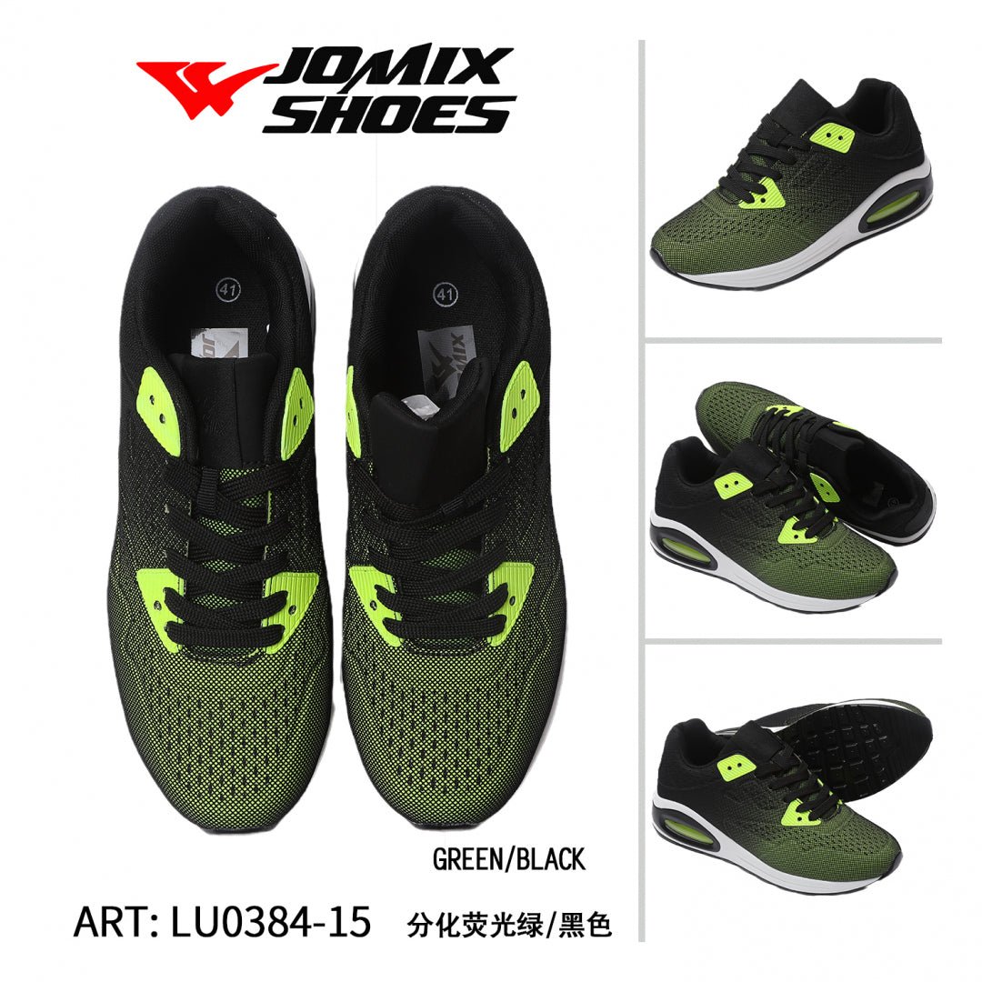 Scarpe Sportive Da Uomo Lu0384 - 15 - Fornitura all'ingrosso di Sneakers Uomo da Jomix Shoes B2B