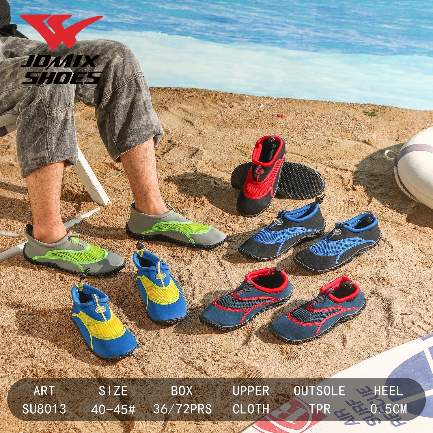 Scarpette Mare Da Uomo Jomix Shoes SU8013 - Fornitura all'ingrosso di Scarpe Uomo da Jomix Shoes B2B