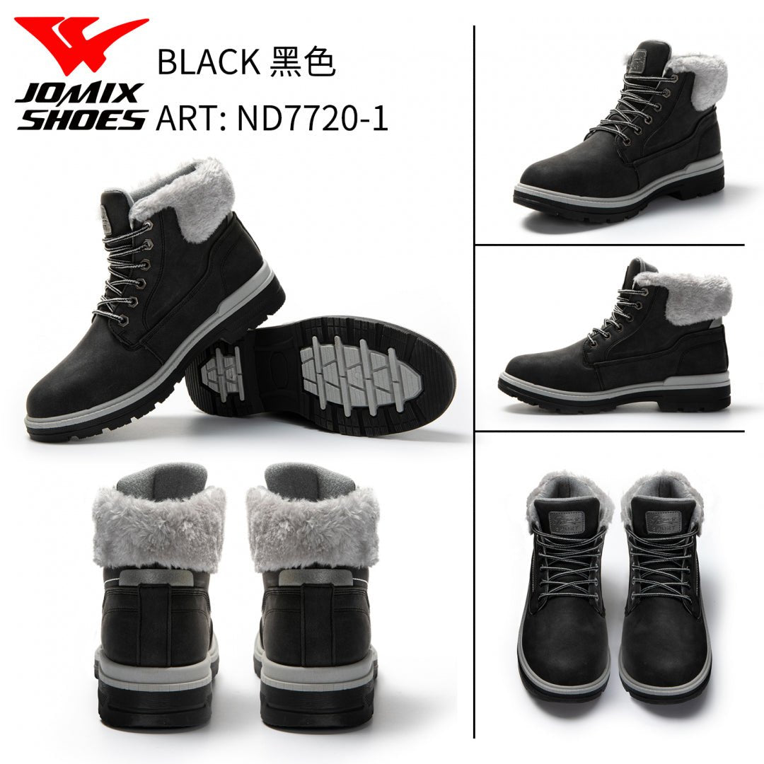 Scarponcini Da Donna Invernali Jomix Shoes ND7720 - 1 - Fornitura all'ingrosso di Scarpe Donna da Jomix Shoes B2B