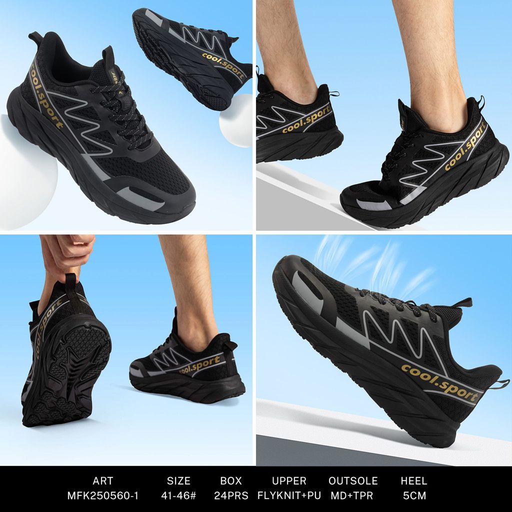 Sneaker Man MFK250560 - 1 - Fornitura all'ingrosso di Sneakers Uomo da Jomix Shoes B2B