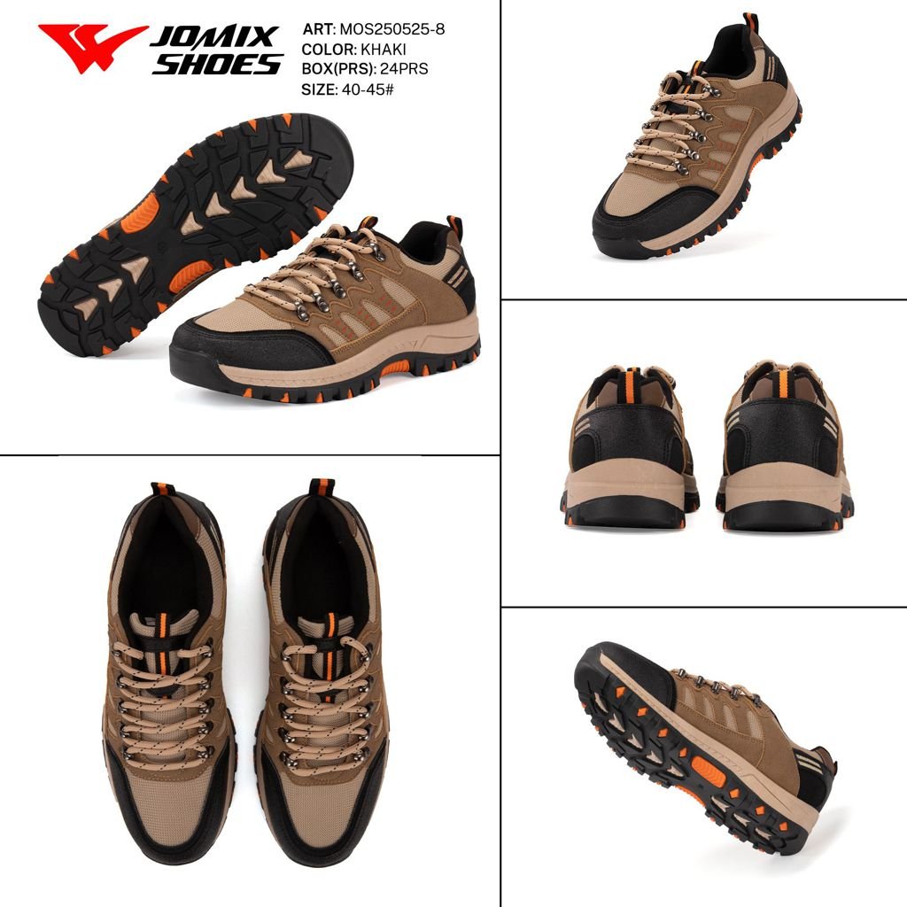 Sneaker Man MOS250525 - 8