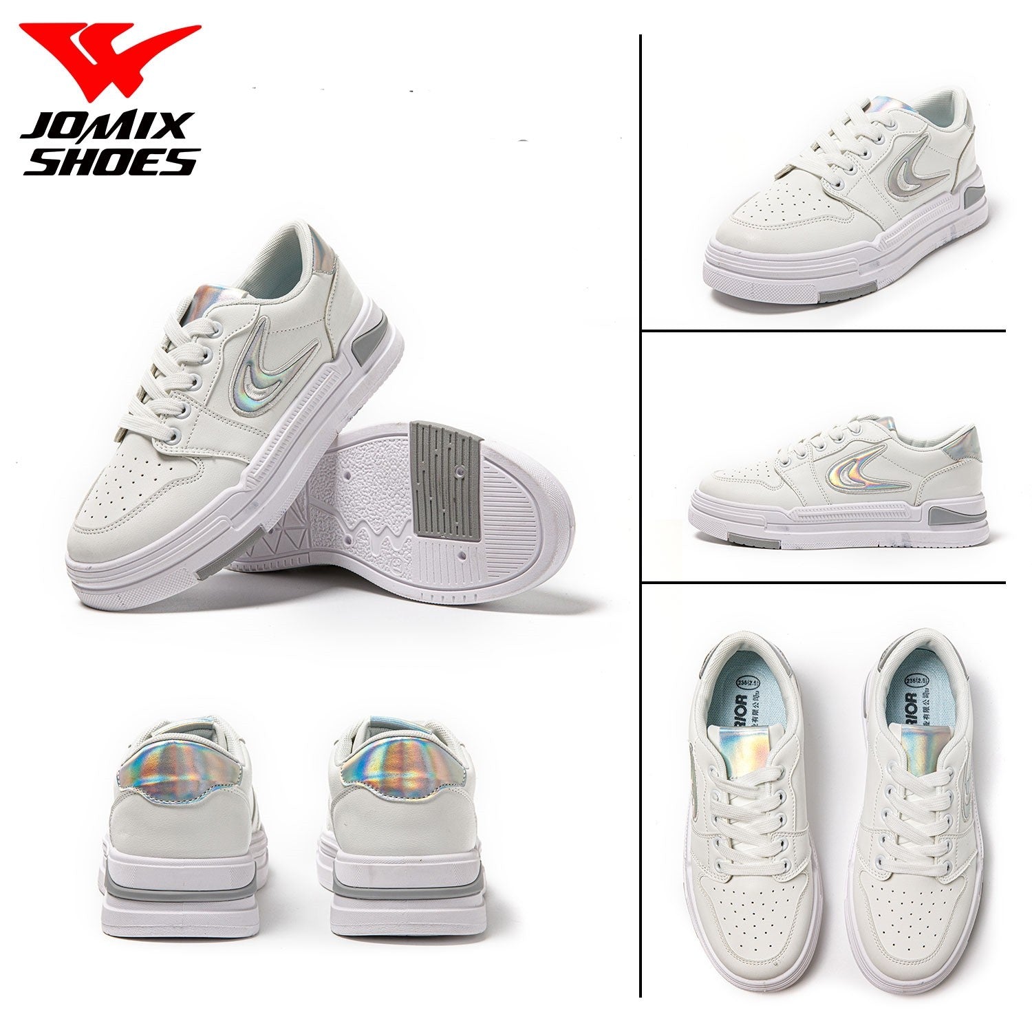 SNEAKERS CASUAL DA UOMO SD9016 - 2 - Fornitura all'ingrosso di Scarpe Uomo da Jomix Shoes B2B