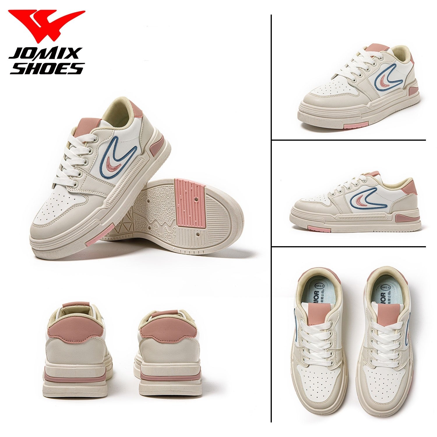 SNEAKERS CASUAL DA UOMO SD9016 - 6 - Fornitura all&#39;ingrosso di Scarpe Uomo da Jomix Shoes B2B