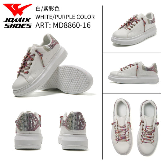 Sneakers Da Donna Jomix Shoes MD8860-16