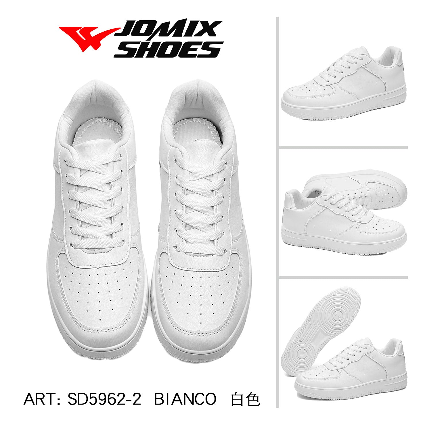 Sneakers Da Donna Jomix Shoes SD5962 - 2 - Fornitura all'ingrosso di Scarpe Donna da Jomix Shoes B2B