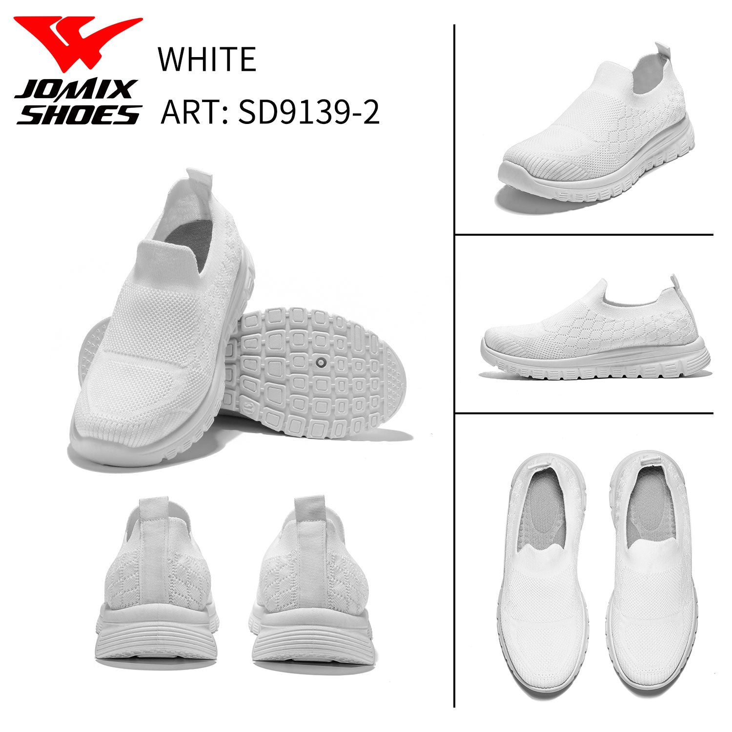 Sneakers Da Donna Jomix Shoes Sd9139 - 2 - Fornitura all'ingrosso di Sneakers Donna da Jomix Shoes B2B