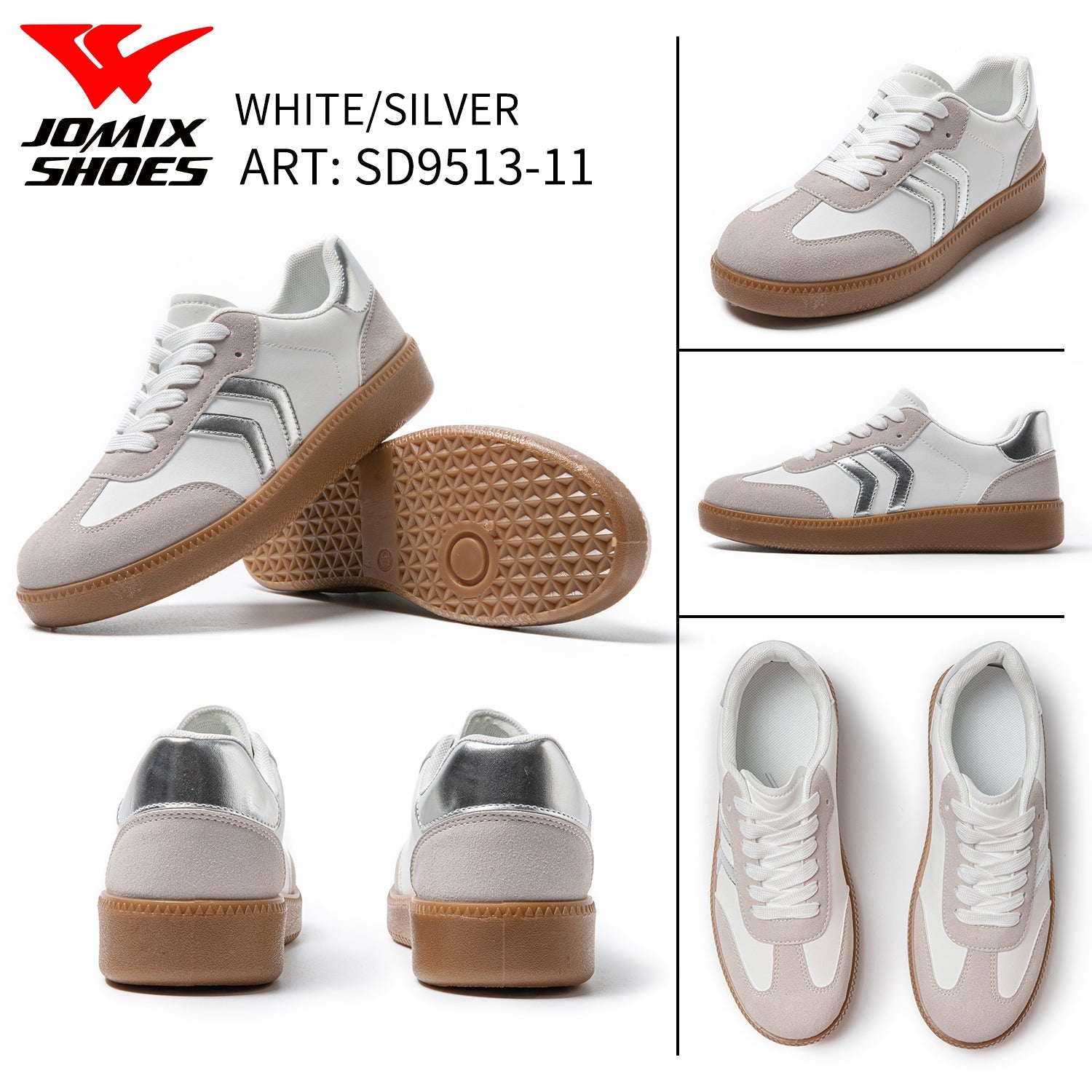 Sneakers Da Donna Jomix Shoes SD9513 - 11 - Fornitura all'ingrosso di Sneakers Donna da Jomix Shoes B2B