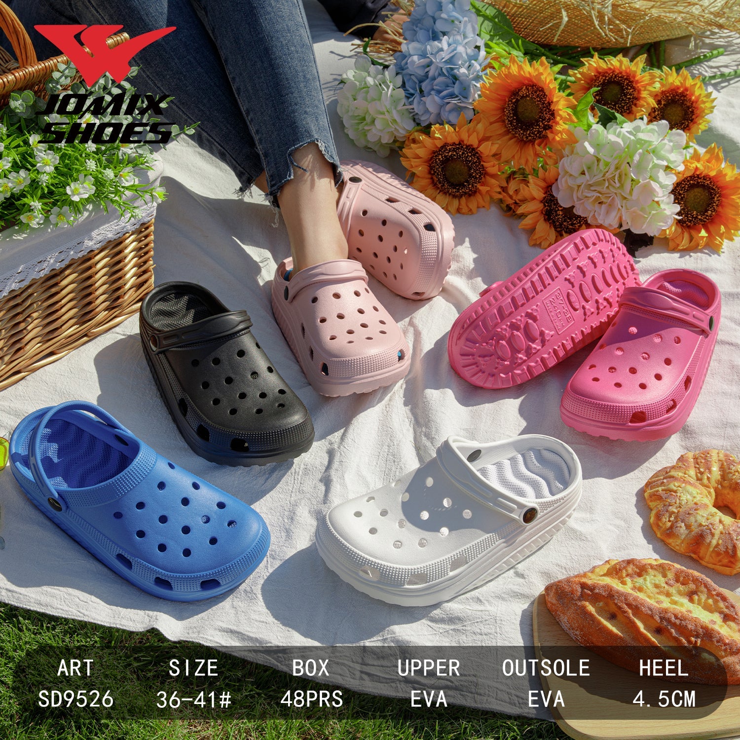 Sneakers Da Donna Jomix Shoes SD9526 - Fornitura all'ingrosso di Sneakers Donna da Jomix Shoes B2B