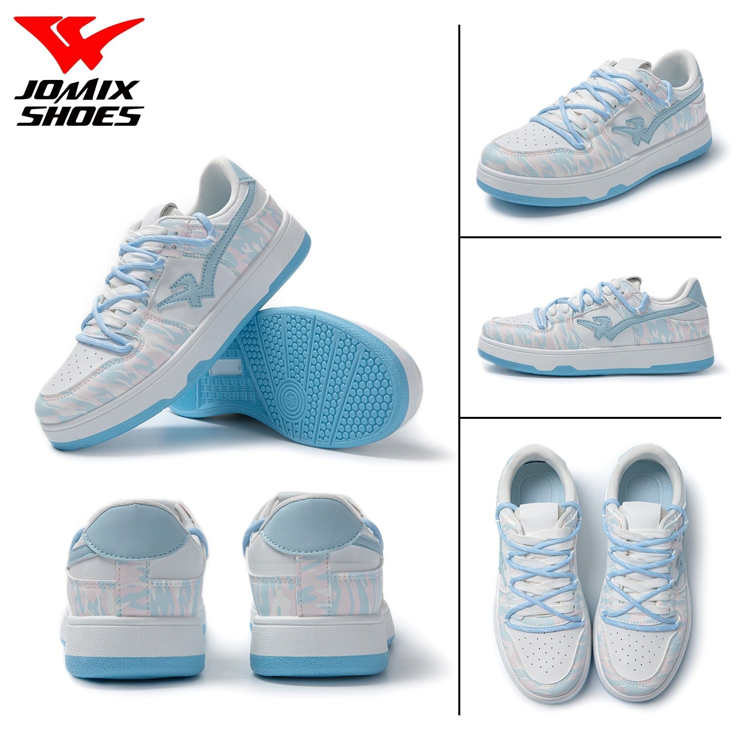 SNEAKERS DA DONNA MD8849-3