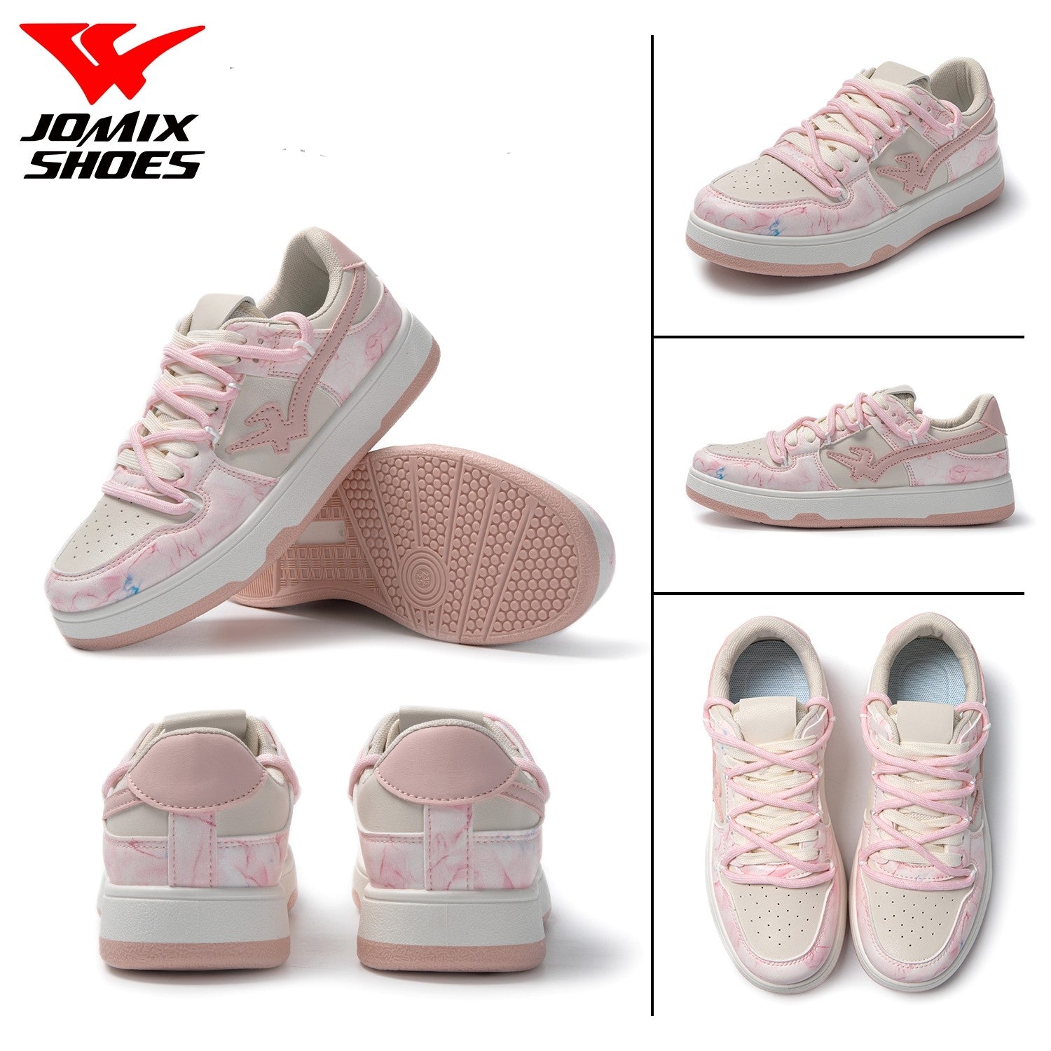 SNEAKERS DA DONNA MD8849 - 6 - Fornitura all'ingrosso di Scarpe Donna da Jomix Shoes B2B