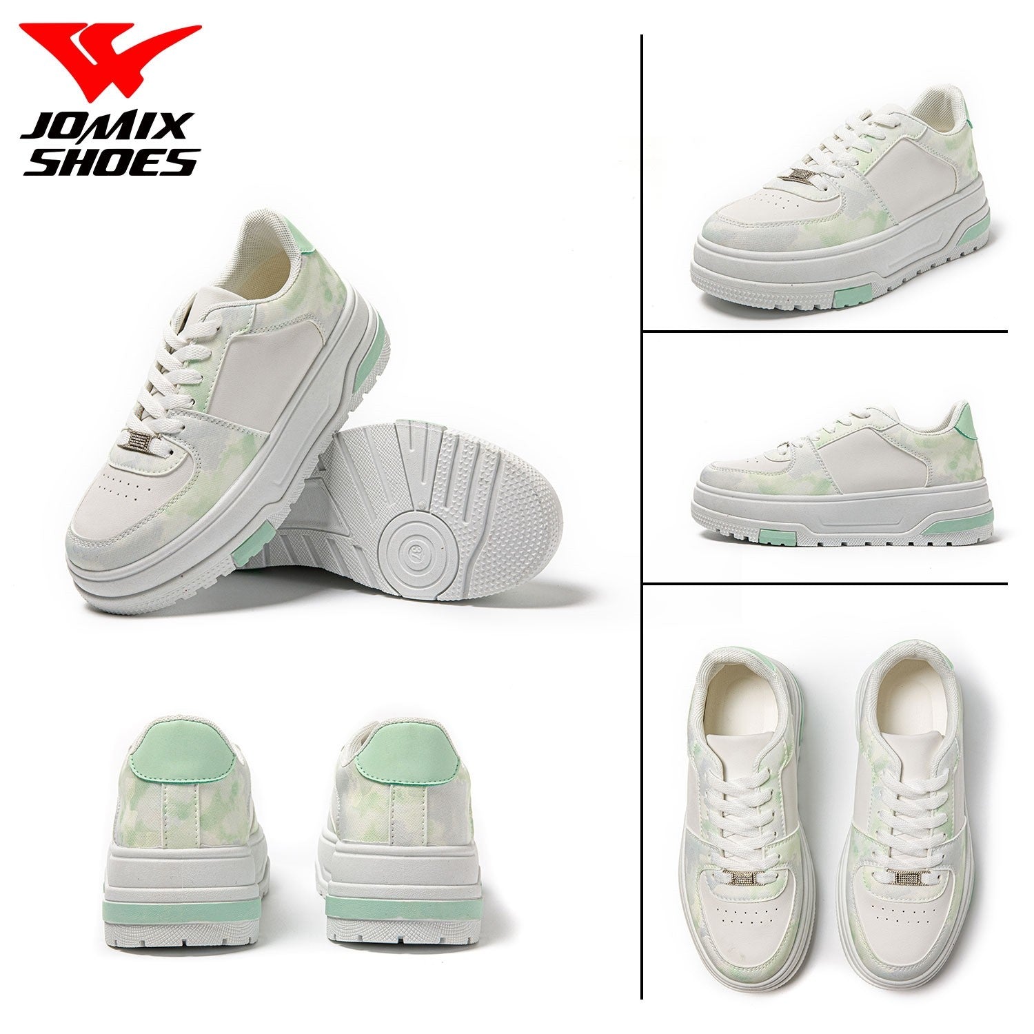 SNEAKERS DA DONNA SD9015 - 7 - Fornitura all'ingrosso di Scarpe Donna da Jomix Shoes B2B