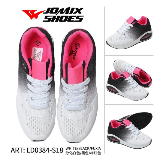 Sneakers da donna sportive casual Jomix Shoes LD0384-S18