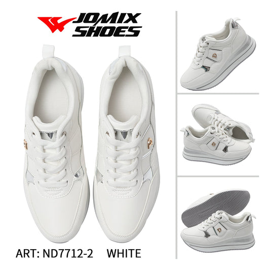 Sneakers da donna sportive casual Jomix Shoes ND7712 - 2