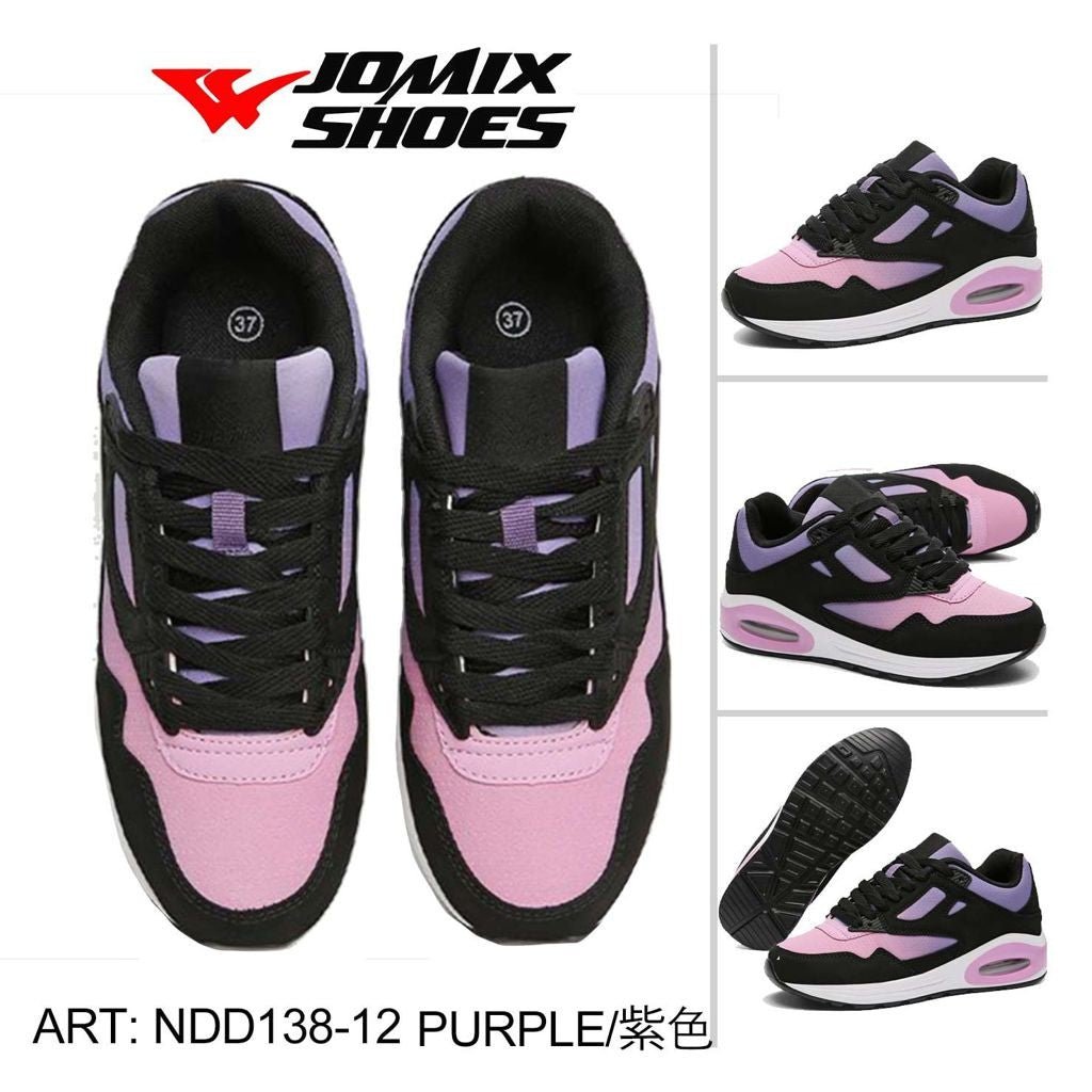 Sneakers da donna sportive casual Jomix Shoes NDD138 - 12 - Fornitura all'ingrosso di Scarpe Donna da Jomix Shoes B2B