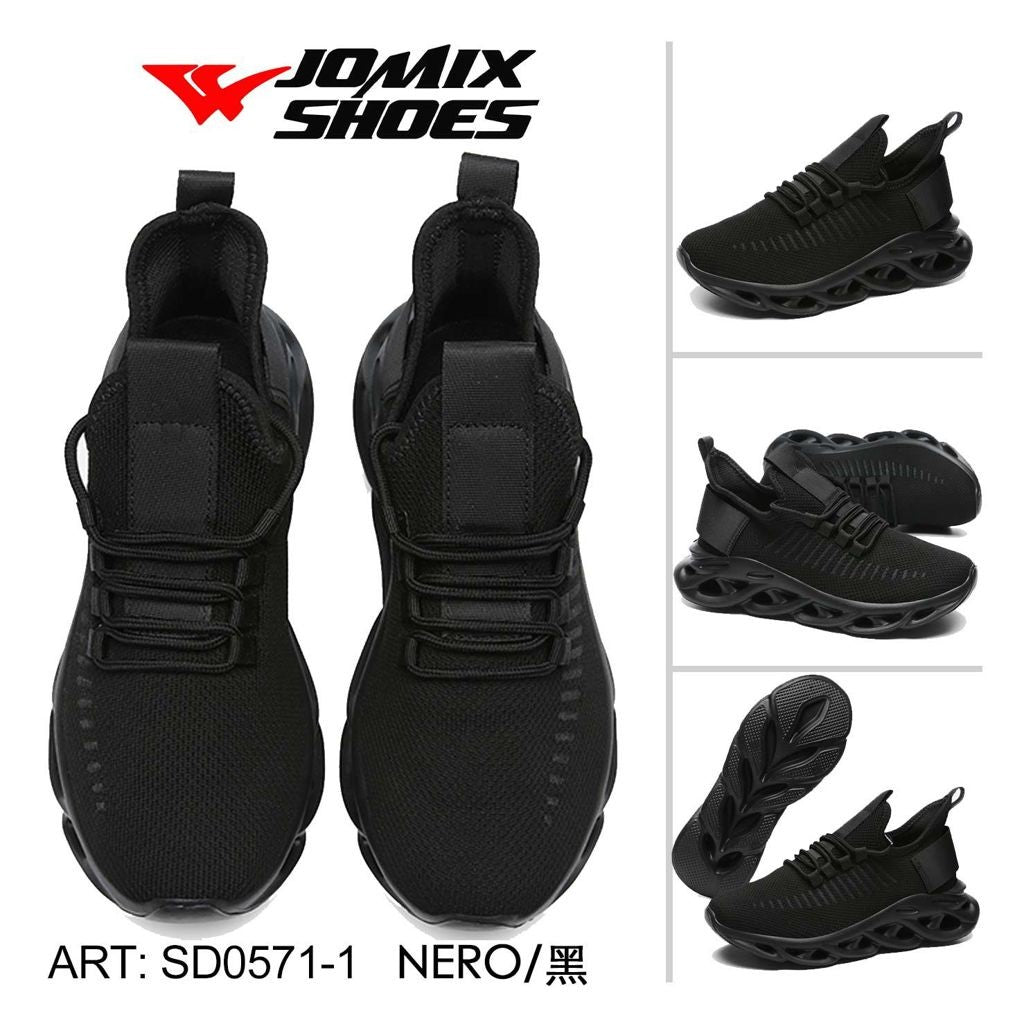 Sneakers da donna sportive casual Jomix Shoes SD0571 - 1 - Fornitura all&#39;ingrosso di Scarpe Donna da Jomix Shoes B2B