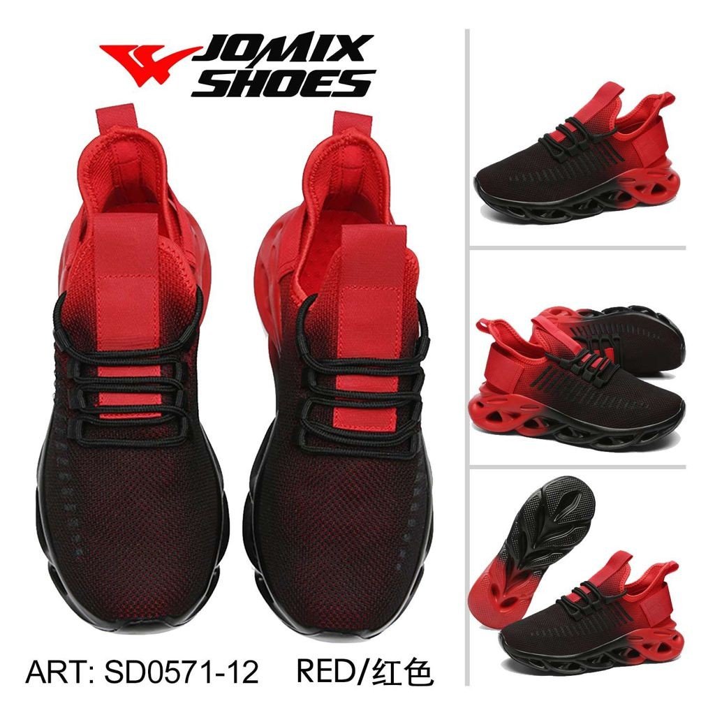 Sneakers da donna sportive casual Jomix Shoes SD0571-12