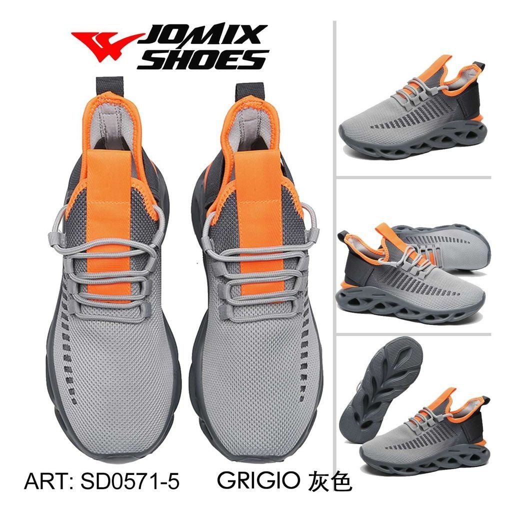 Sneakers da donna sportive casual Jomix Shoes SD0571 - 5 - Fornitura all'ingrosso di Scarpe Donna da Jomix Shoes B2B