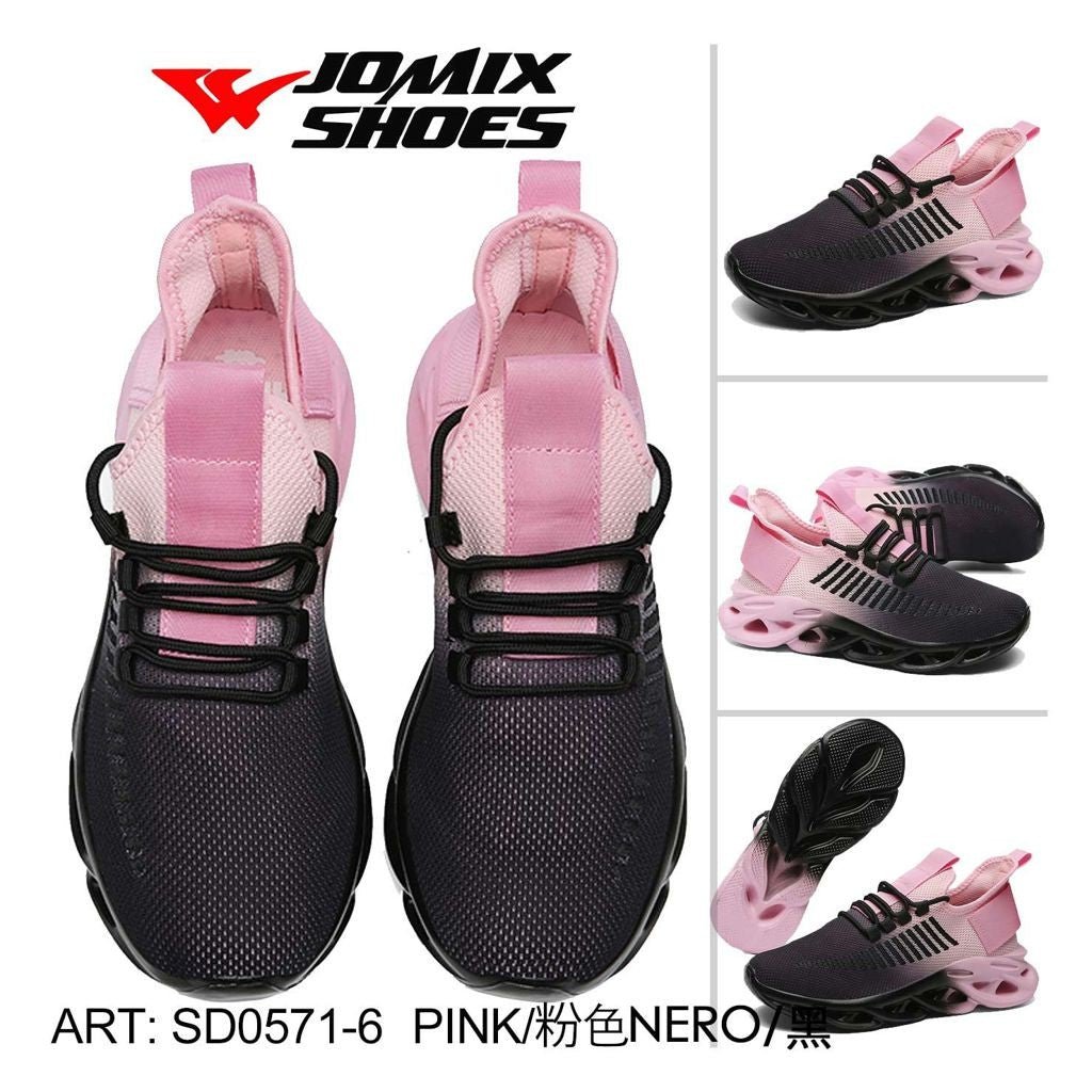 Sneakers da donna sportive casual Jomix Shoes SD0571 - 6 - Fornitura all'ingrosso di Scarpe Donna da Jomix Shoes B2B