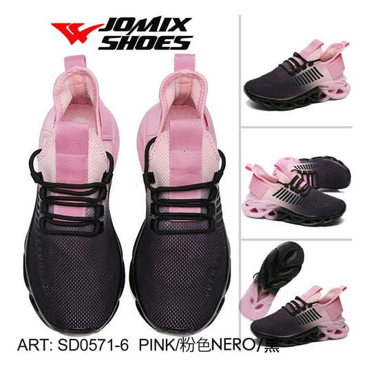 Sneakers da donna sportive casual Jomix Shoes SD0571-6