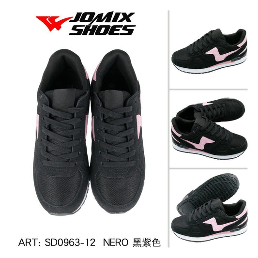 Sneakers da donna sportive casual Jomix Shoes SD0963-12