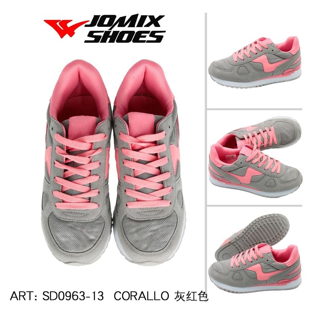 Sneakers da donna sportive casual Jomix Shoes SD0963 - 13 - Fornitura all'ingrosso di Scarpe Donna da Jomix Shoes B2B