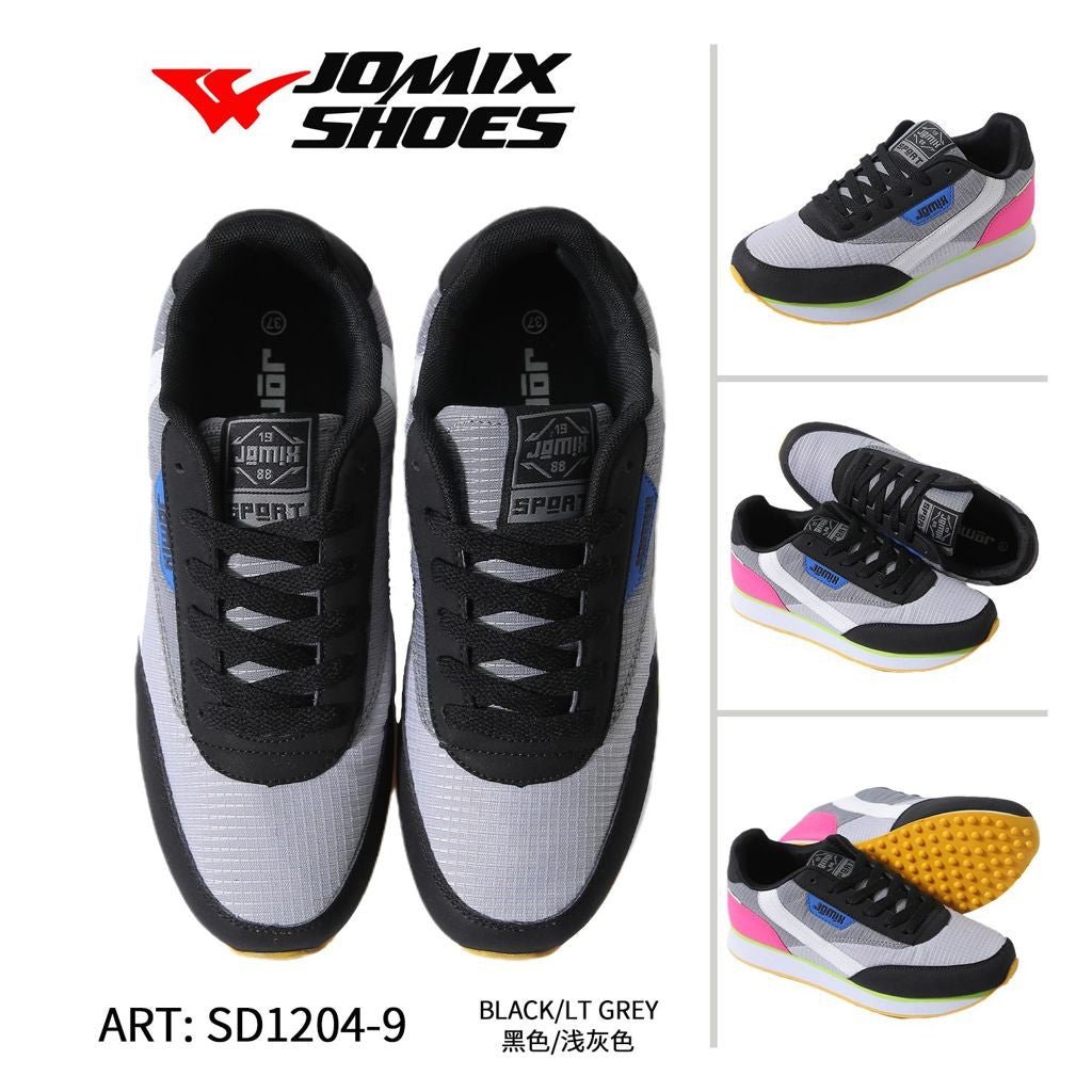 Sneakers da donna sportive casual Jomix Shoes SD1204 - 9 - Fornitura all'ingrosso di Scarpe Donna da Jomix Shoes B2B