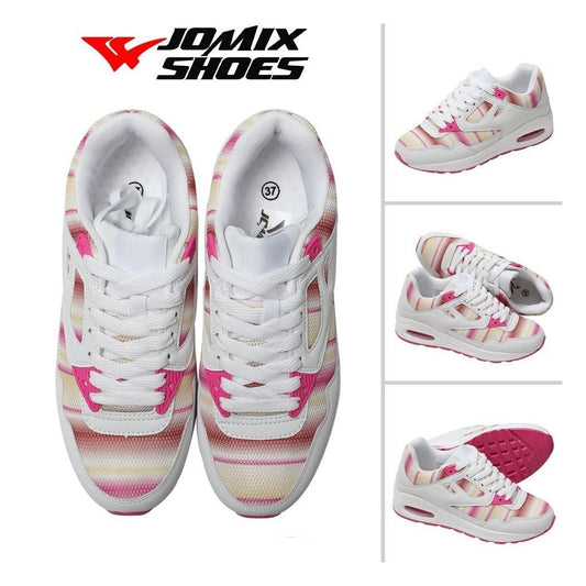 Sneakers da donna sportive casual Jomix Shoes SD138-19