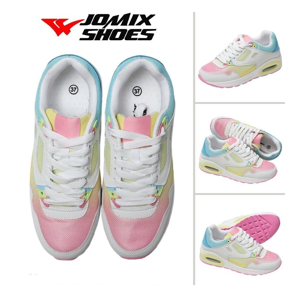 Sneakers da donna sportive casual Jomix Shoes SD138 - 25 - Fornitura all&#39;ingrosso di Scarpe Donna da Jomix Shoes B2B