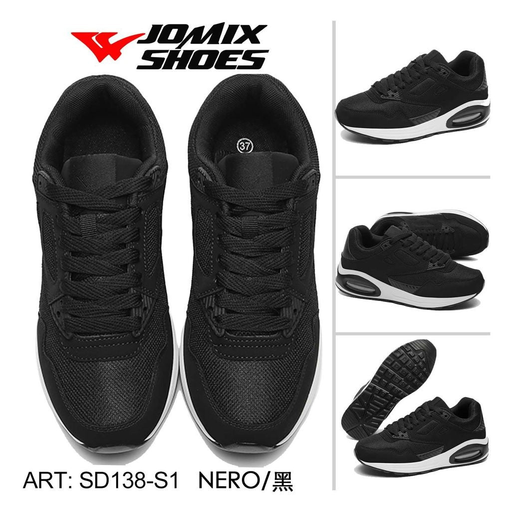 Sneakers da donna sportive casual Jomix Shoes SD138-S1