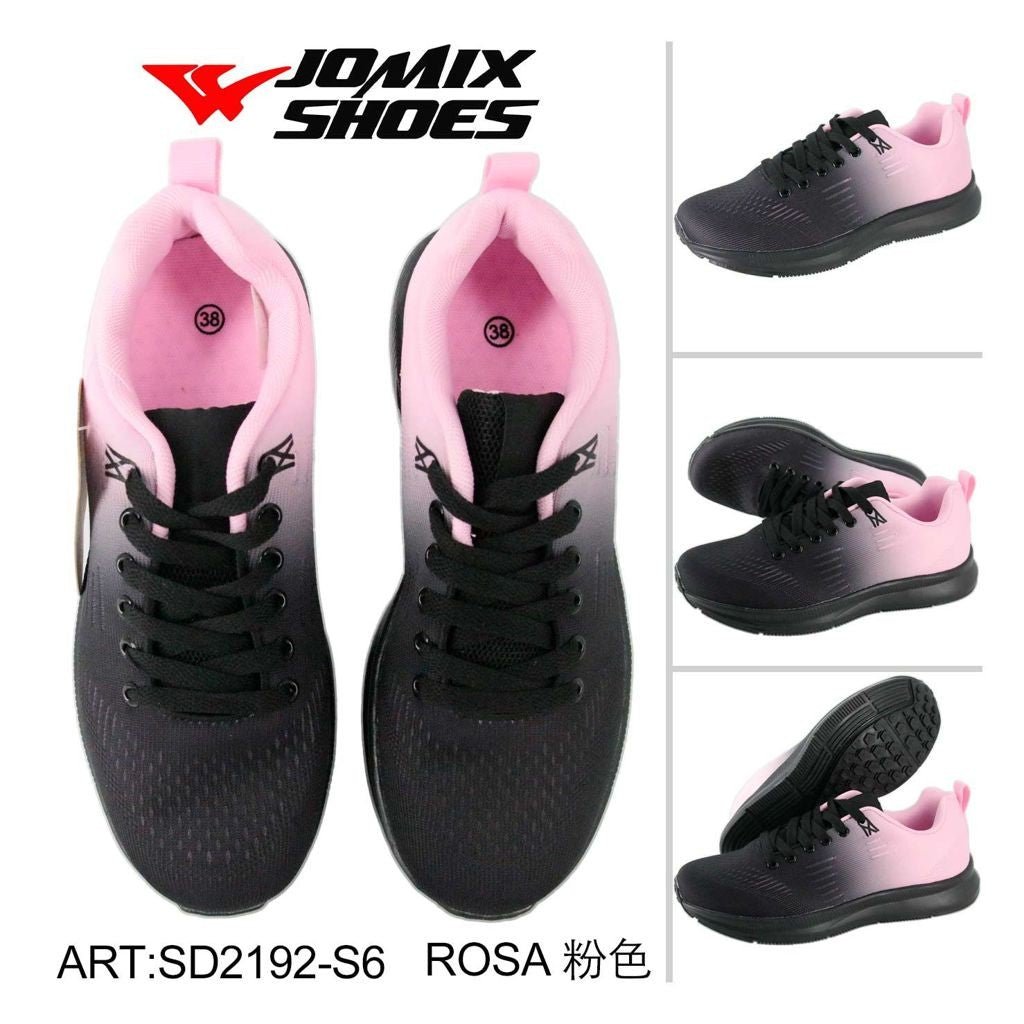 Sneakers da donna sportive casual Jomix Shoes SD2192 - S6 - Fornitura all&#39;ingrosso di Scarpe Donna da Jomix Shoes B2B