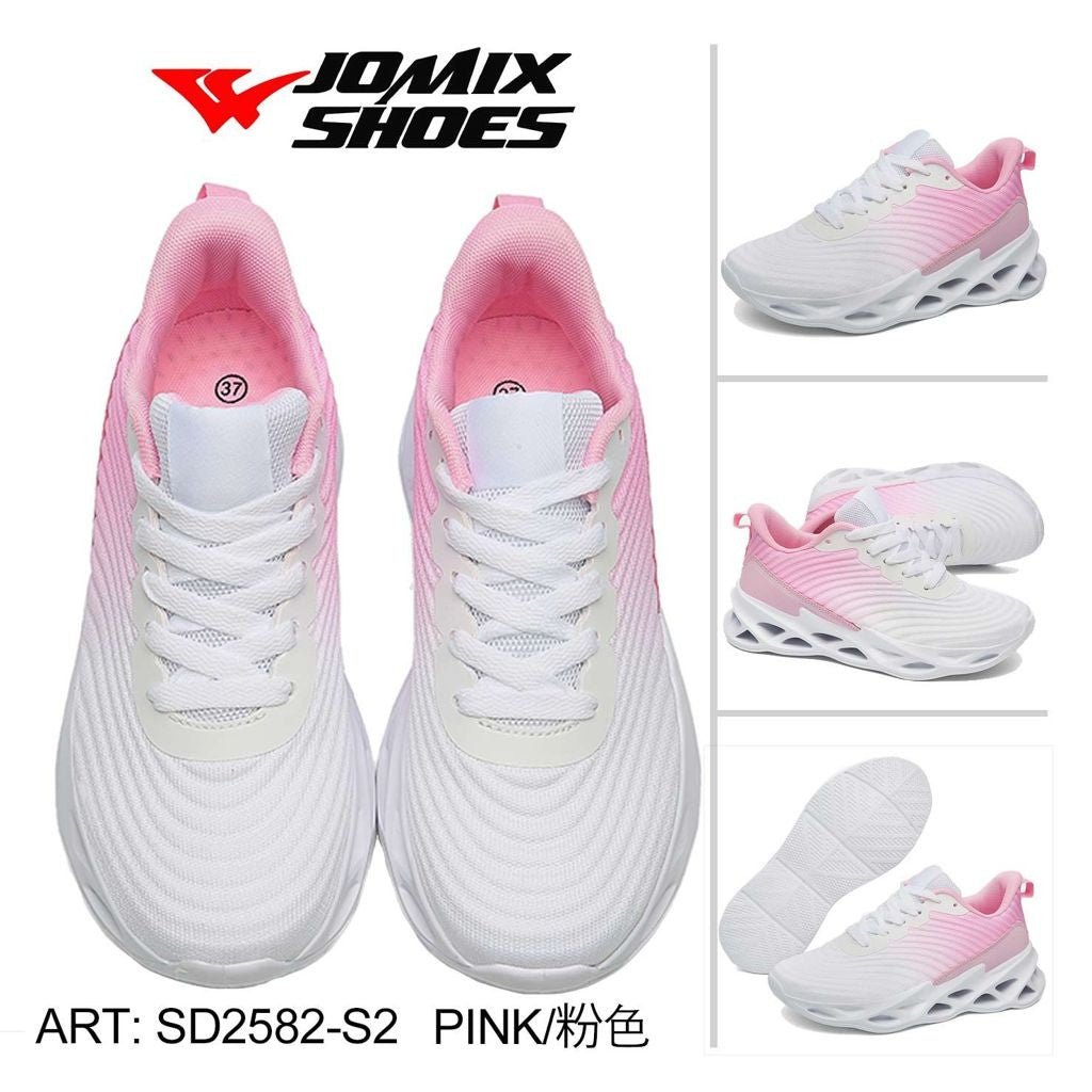 Sneakers da donna sportive casual Jomix Shoes SD2582 - S2 - Fornitura all'ingrosso di Scarpe Donna da Jomix Shoes B2B