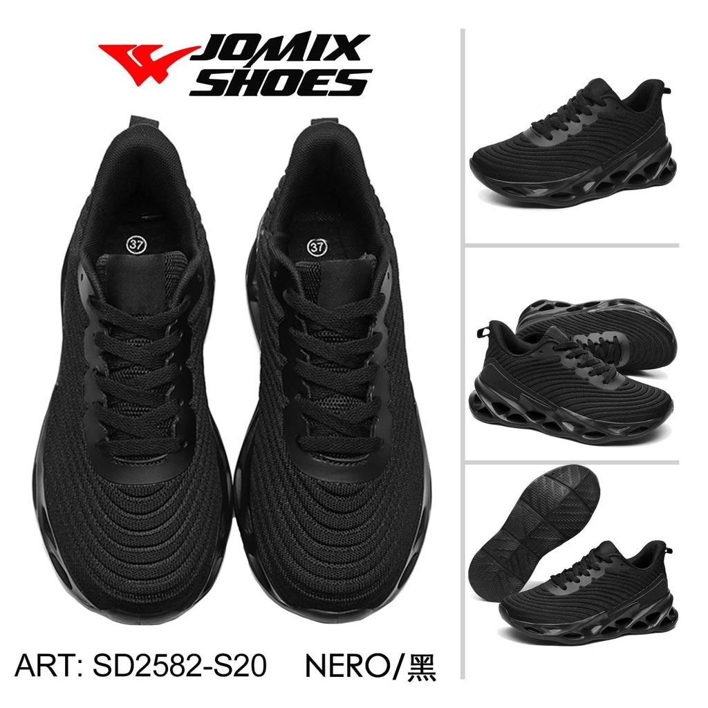 Sneakers da donna sportive casual Jomix Shoes SD2582 - S20 - Fornitura all'ingrosso di Scarpe Donna da Jomix Shoes B2B