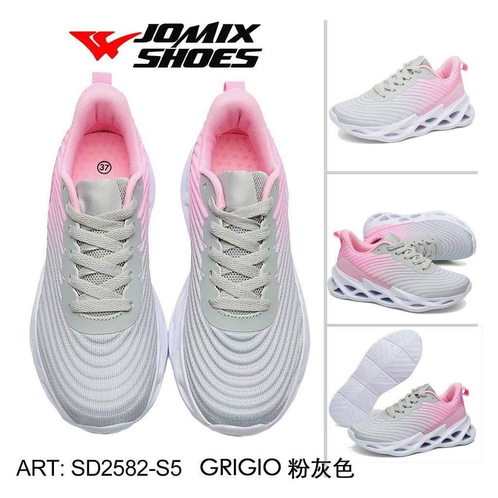 Sneakers da donna sportive casual Jomix Shoes SD2582 - S5 - Fornitura all'ingrosso di Scarpe Donna da Jomix Shoes B2B