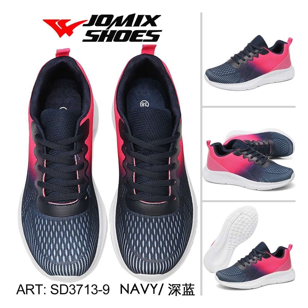 Sneakers da donna sportive casual Jomix Shoes SD3713 - 9 - Fornitura all'ingrosso di Scarpe Donna da Jomix Shoes B2B