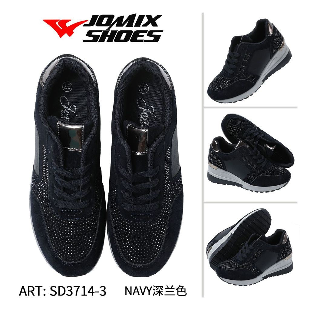 Sneakers da donna sportive casual Jomix Shoes SD3714-3