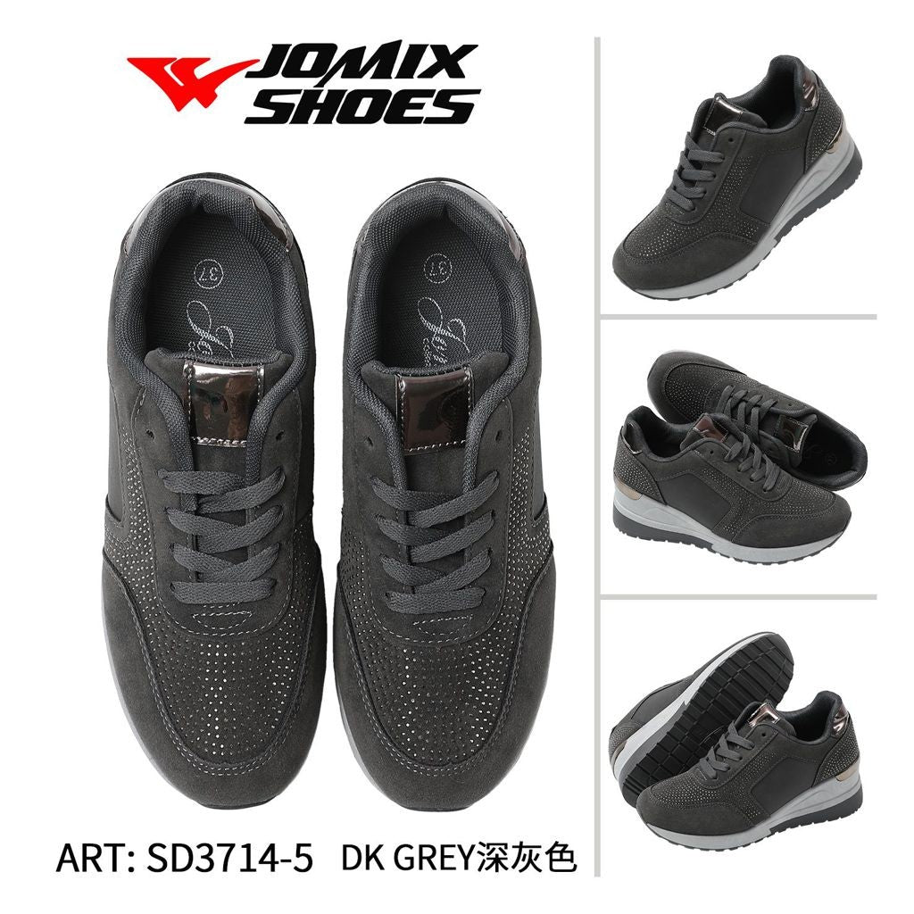 Sneakers da donna sportive casual Jomix Shoes SD3714 - 5 - Fornitura all'ingrosso di Scarpe Donna da Jomix Shoes B2B