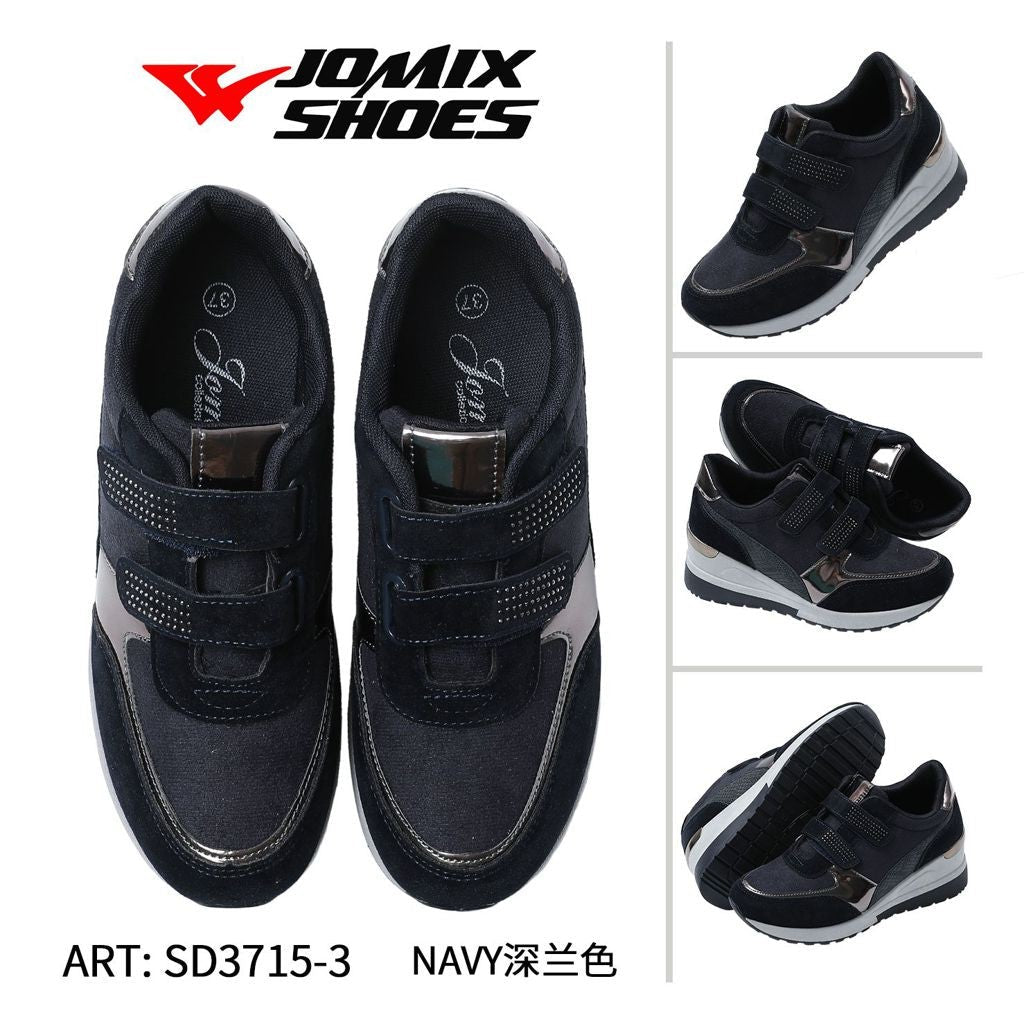 Sneakers da donna sportive casual Jomix Shoes SD3715 - 3 - Fornitura all&#39;ingrosso di Scarpe Donna da Jomix Shoes B2B