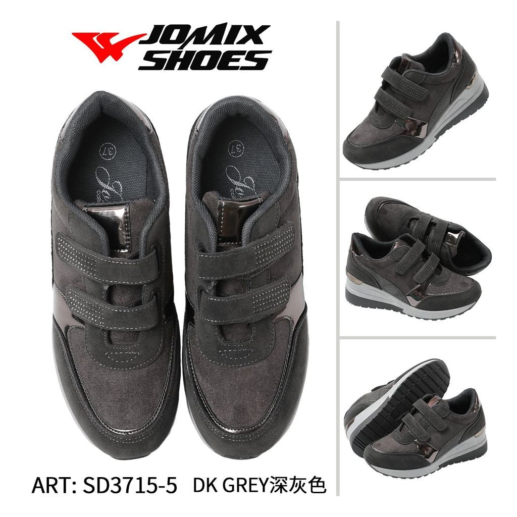 Sneakers da donna sportive casual Jomix Shoes SD3715 - 5 - Fornitura all'ingrosso di Scarpe Donna da Jomix Shoes B2B
