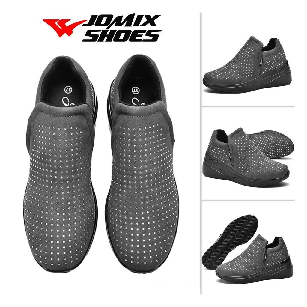 Sneakers da donna sportive casual Jomix Shoes SD3767 - 5 - Fornitura all'ingrosso di Scarpe Donna da Jomix Shoes B2B