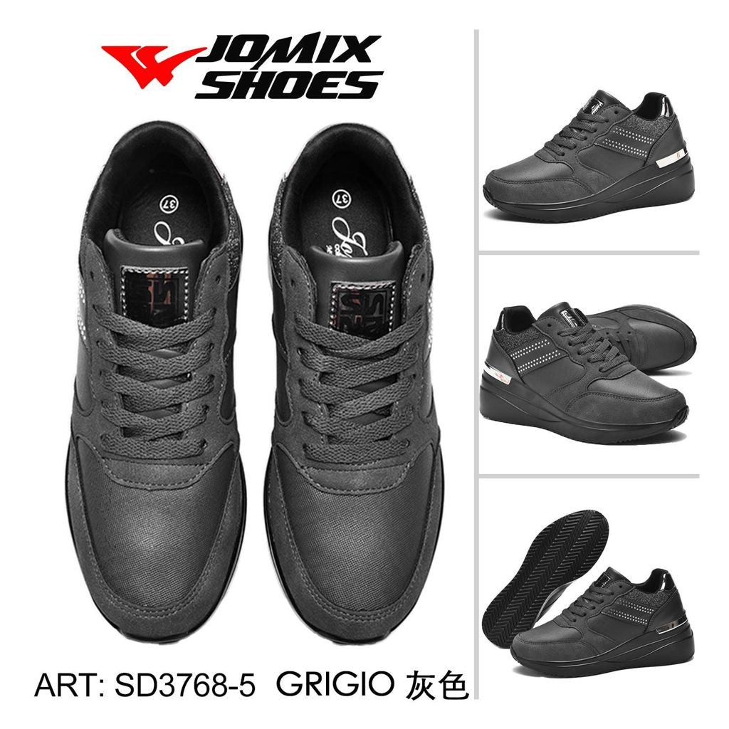 Sneakers da donna sportive casual Jomix Shoes SD3768 - 5 - Fornitura all'ingrosso di Scarpe Donna da Jomix Shoes B2B