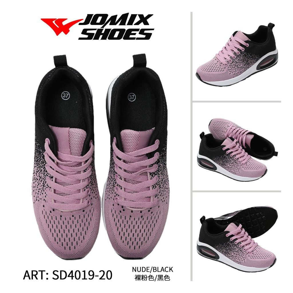 Sneakers da donna sportive casual Jomix Shoes SD4019 - 20 - Fornitura all'ingrosso di Scarpe Donna da Jomix Shoes B2B