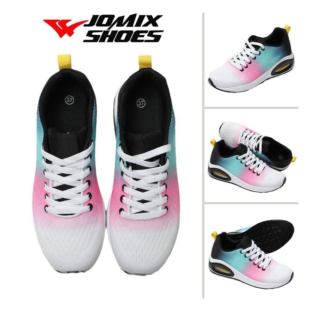 Sneakers da donna sportive casual Jomix Shoes SD4019 - 21 - Fornitura all&#39;ingrosso di Scarpe Donna da Jomix Shoes B2B