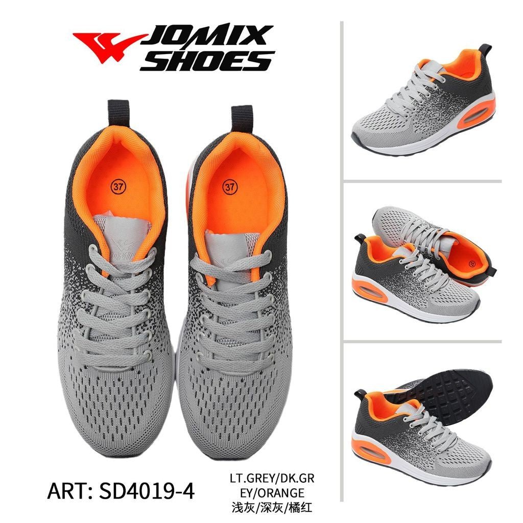 Sneakers da donna sportive casual Jomix Shoes SD4019 - 4 - Fornitura all'ingrosso di Scarpe Donna da Jomix Shoes B2B