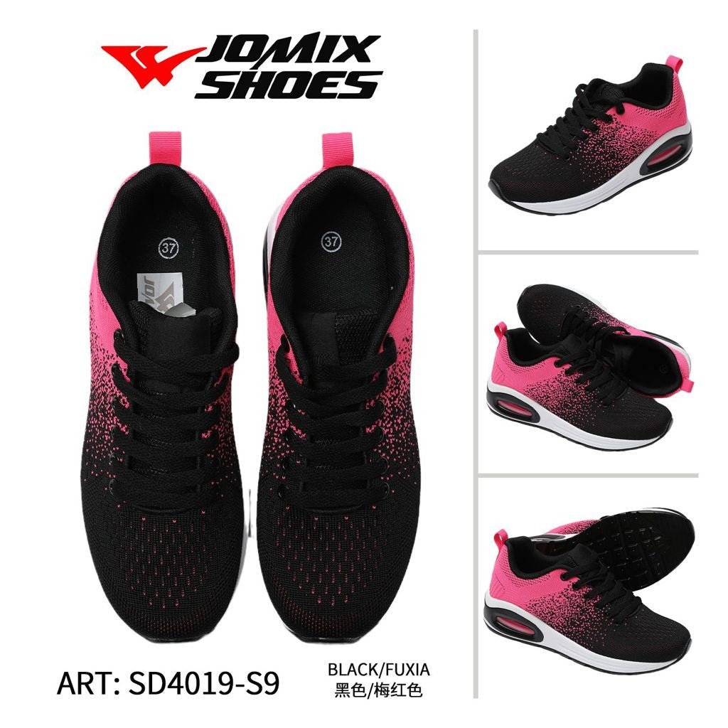 Sneakers da donna sportive casual Jomix Shoes SD4019 - S9 - Fornitura all'ingrosso di Scarpe Donna da Jomix Shoes B2B