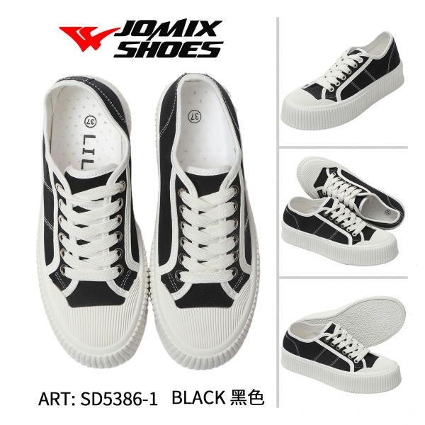 Sneakers da donna sportive casual Jomix Shoes SD5386 - 1 - Fornitura all&#39;ingrosso di Scarpe Donna da Jomix Shoes B2B