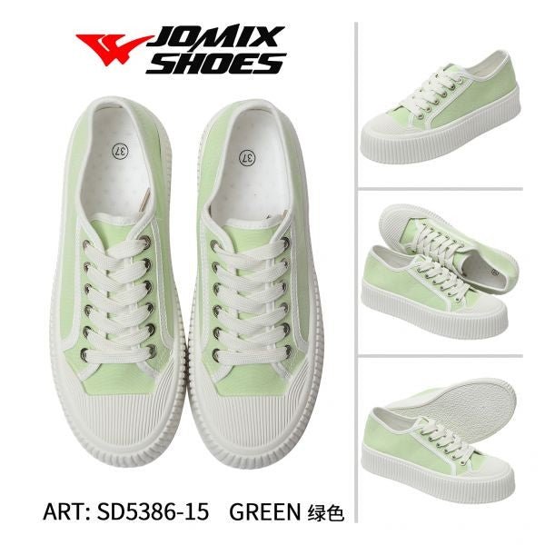 Sneakers da donna sportive casual Jomix Shoes SD5386 - 15 - Fornitura all'ingrosso di Scarpe Donna da Jomix Shoes B2B