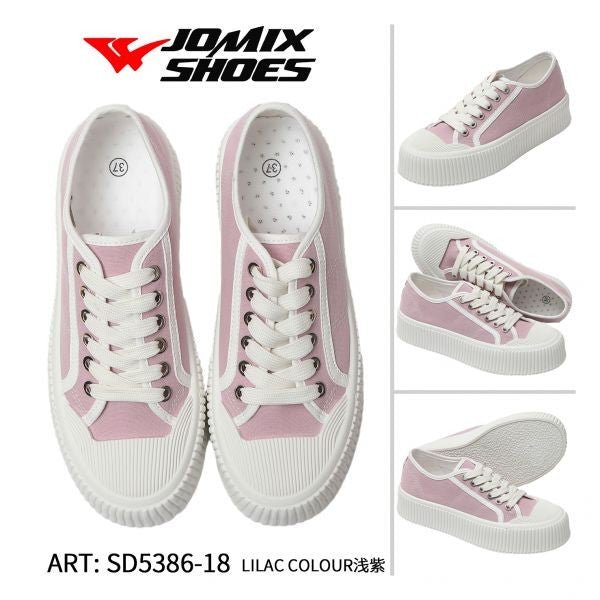 Sneakers da donna sportive casual Jomix Shoes SD5386 - 18 - Fornitura all'ingrosso di Scarpe Donna da Jomix Shoes B2B