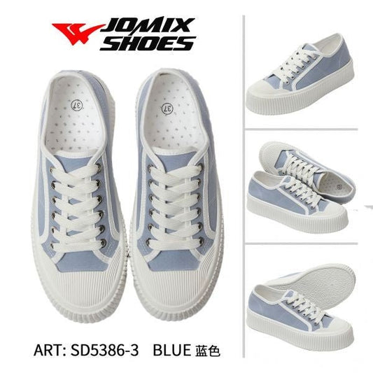 Sneakers da donna sportive casual Jomix Shoes SD5386-3