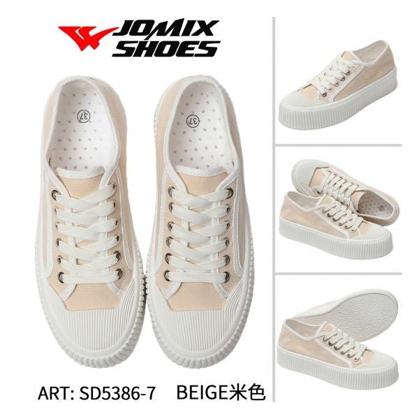 Sneakers da donna sportive casual Jomix Shoes SD5386 - 7 - Fornitura all'ingrosso di Scarpe Donna da Jomix Shoes B2B